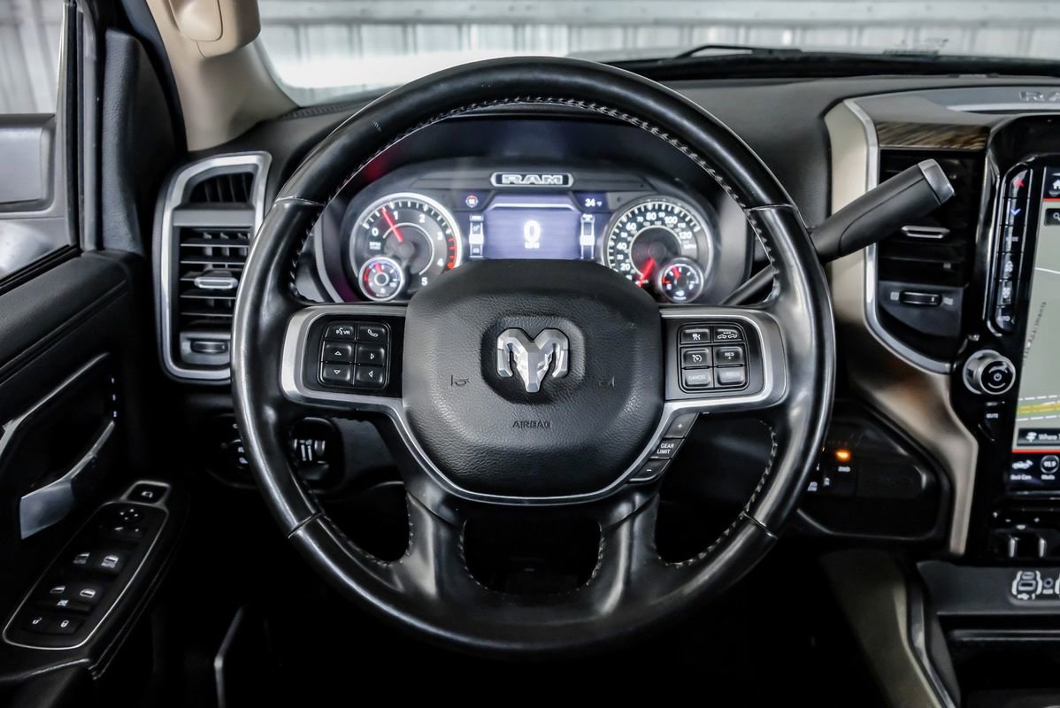 Used 2021 RAM 3500 Laramie w/ Safety Group B image 15