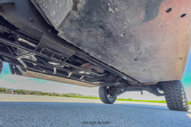 Used 2002 HUMMER H1 4-Door Wagon image 75