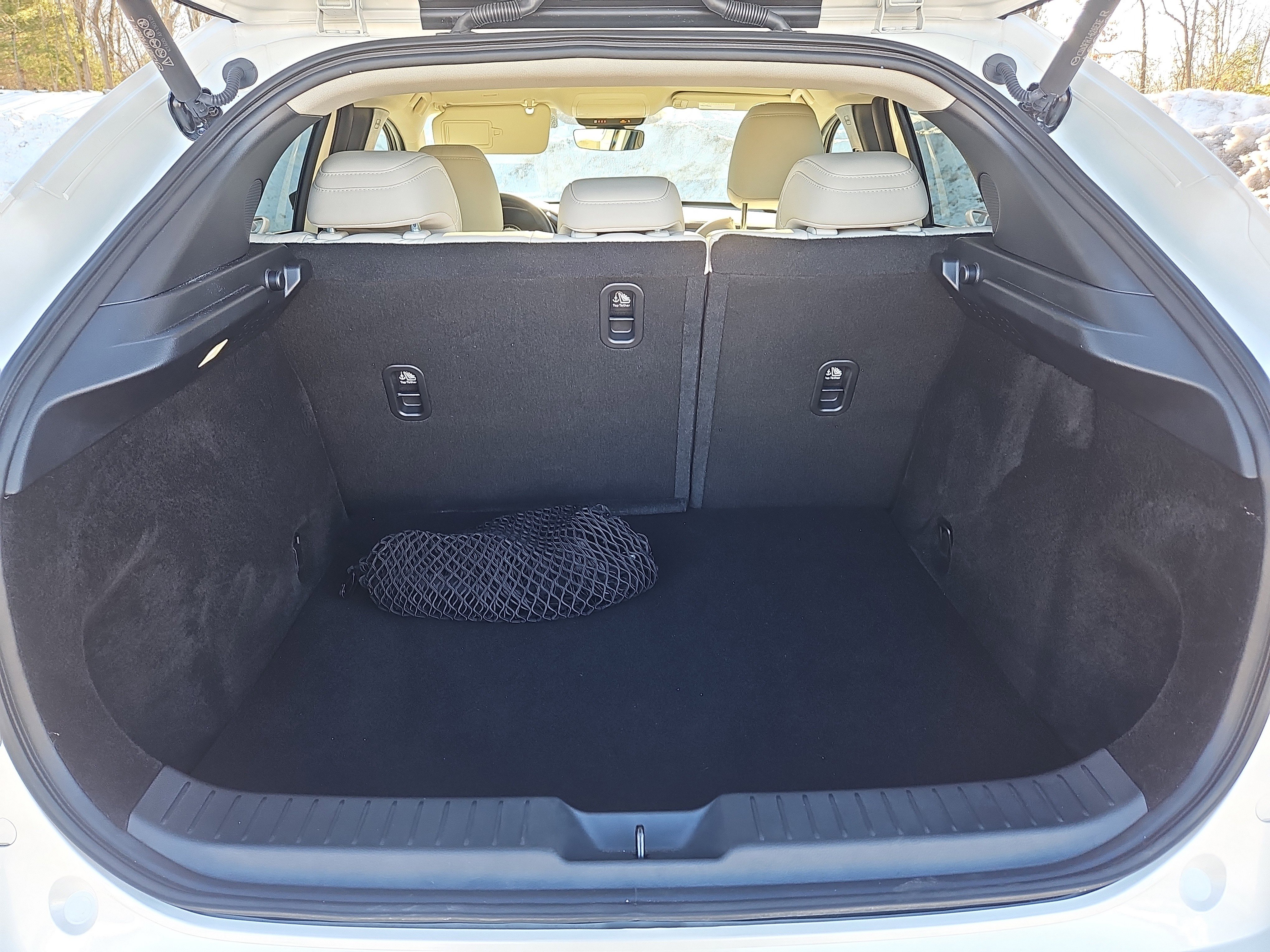 Certified 2025 MAZDA CX-30 AWD 2.5 S w/ Premium Package image 33