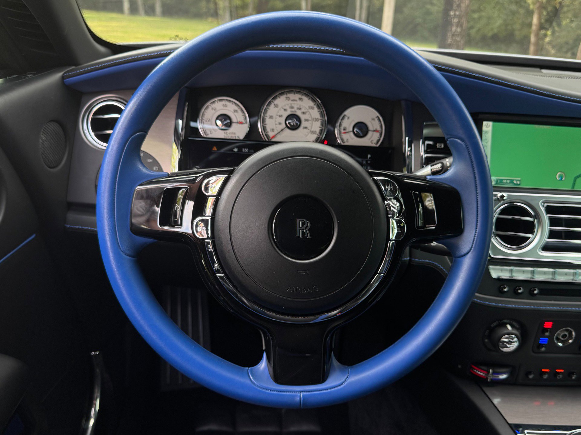 Used 2016 Rolls-Royce Wraith RWD image 62