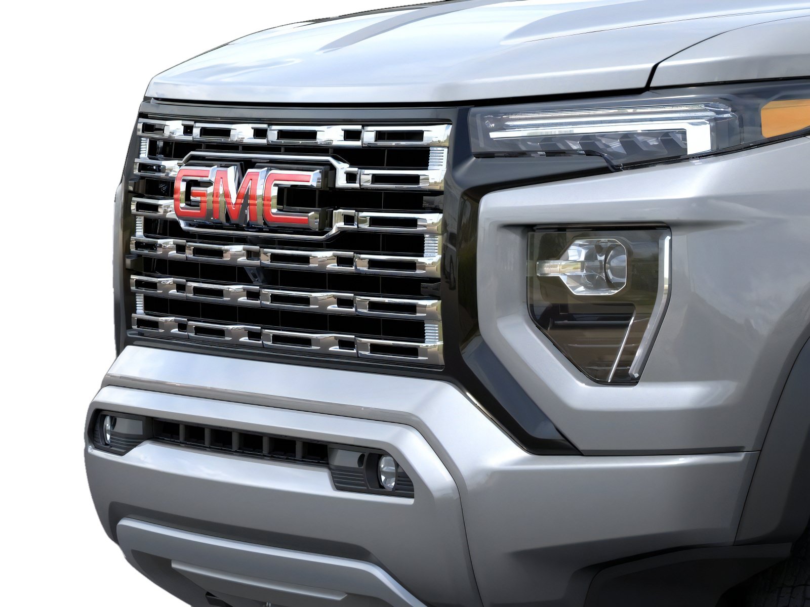 New 2026 GMC Canyon Denali AWD/4WD image 13