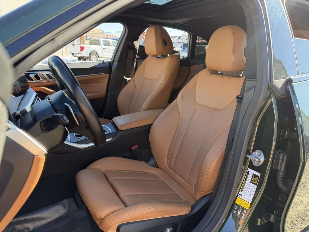 Used 2024 BMW M440i xDrive Gran Coupe w/ Premium Package AWD/4WD image 26