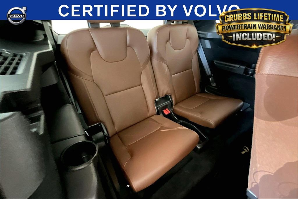 Used 2021 Volvo XC90 T6 Momentum w/ Climate Package AWD/4WD image 36