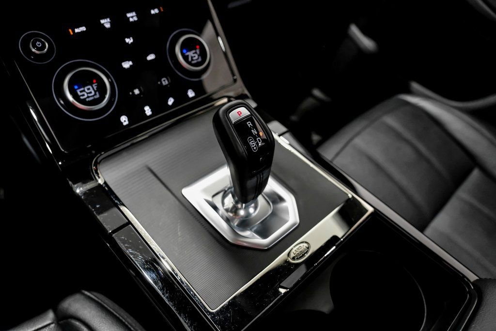 Used 2023 Land Rover Range Rover Evoque R-Dynamic S image 21