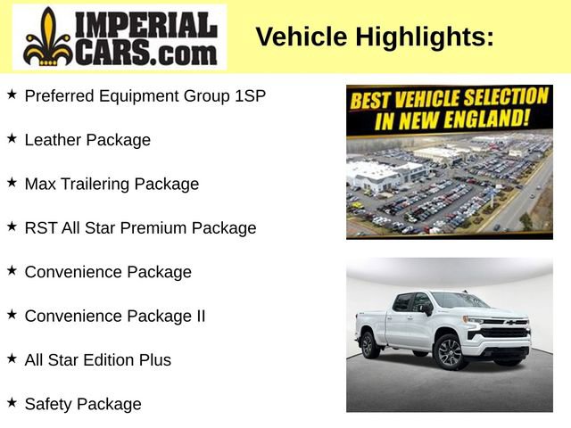 Used 2024 Chevrolet Silverado 1500 RST image 7