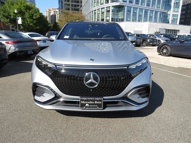 Used 2023 Mercedes-Benz EQS 450+ 4MATIC SUV image 6