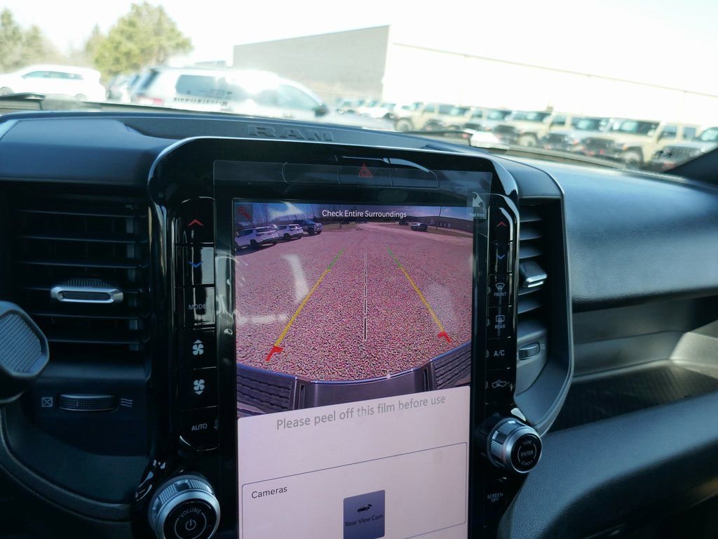 New 2026 RAM 2500 Tradesman image 20