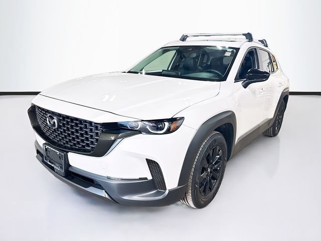 Used 2024 MAZDA CX-50 AWD 2.5 S w/ Cargo Package image 3