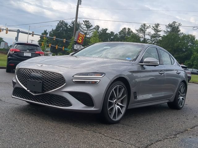 Certified 2026 Genesis G70 2.5T Prestige AWD/4WD image 7