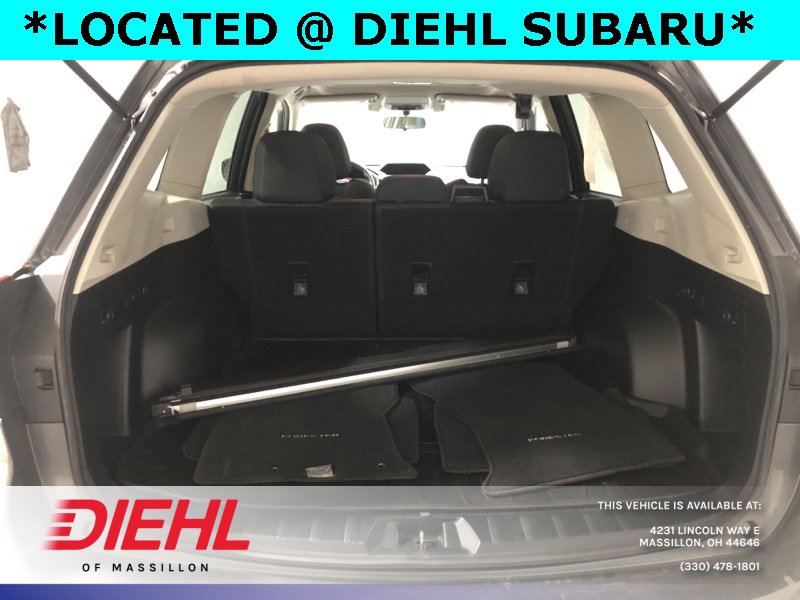 Used 2020 Subaru Forester Premium image 8