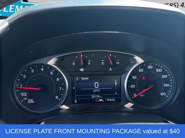 Used 2023 Chevrolet Equinox LT AWD/4WD image 12