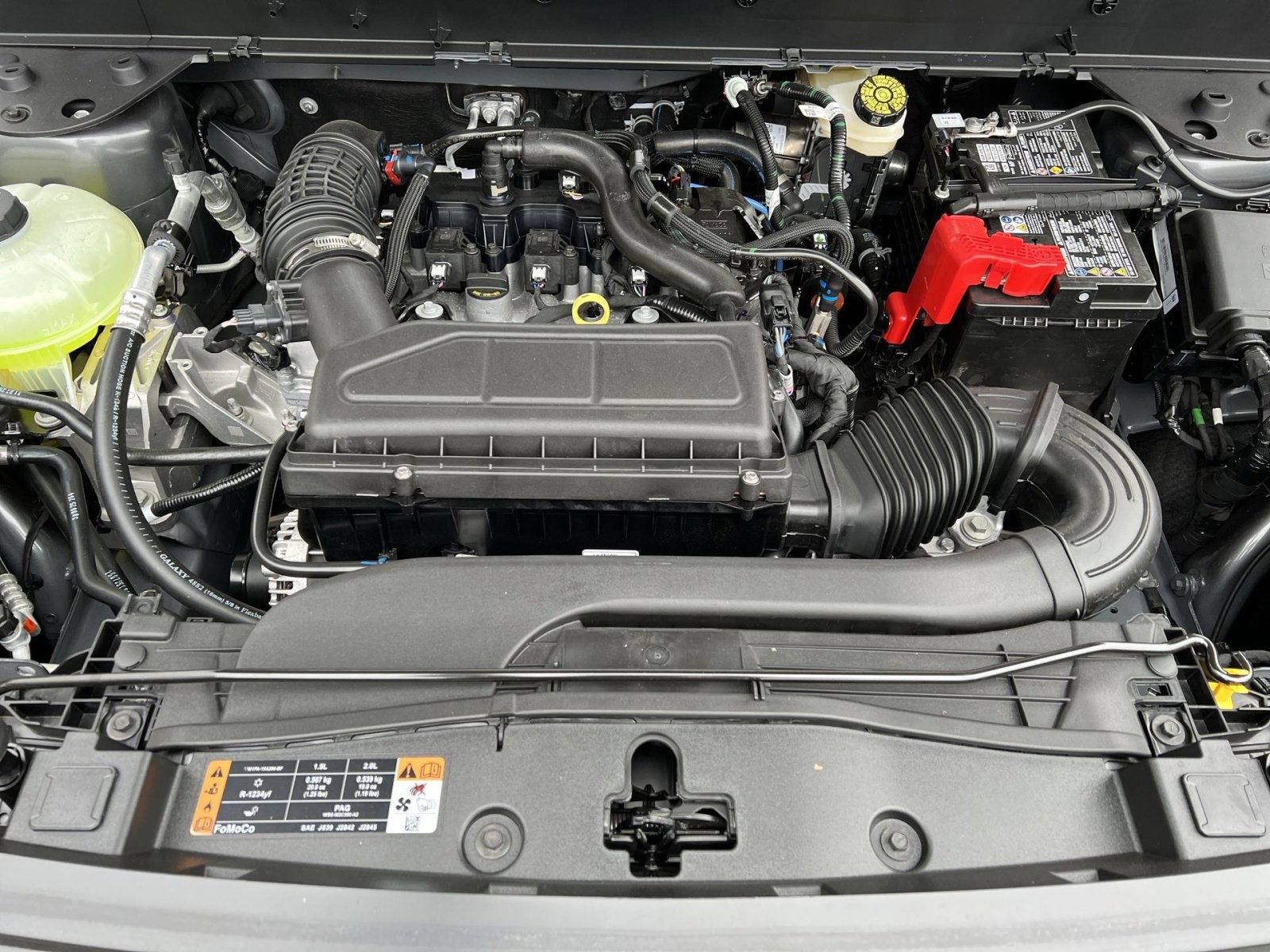 New 2025 Ford Bronco Sport Big Bend w/ Convenience Package image 26