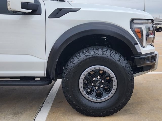 Certified 2024 Ford F150 Raptor image 8