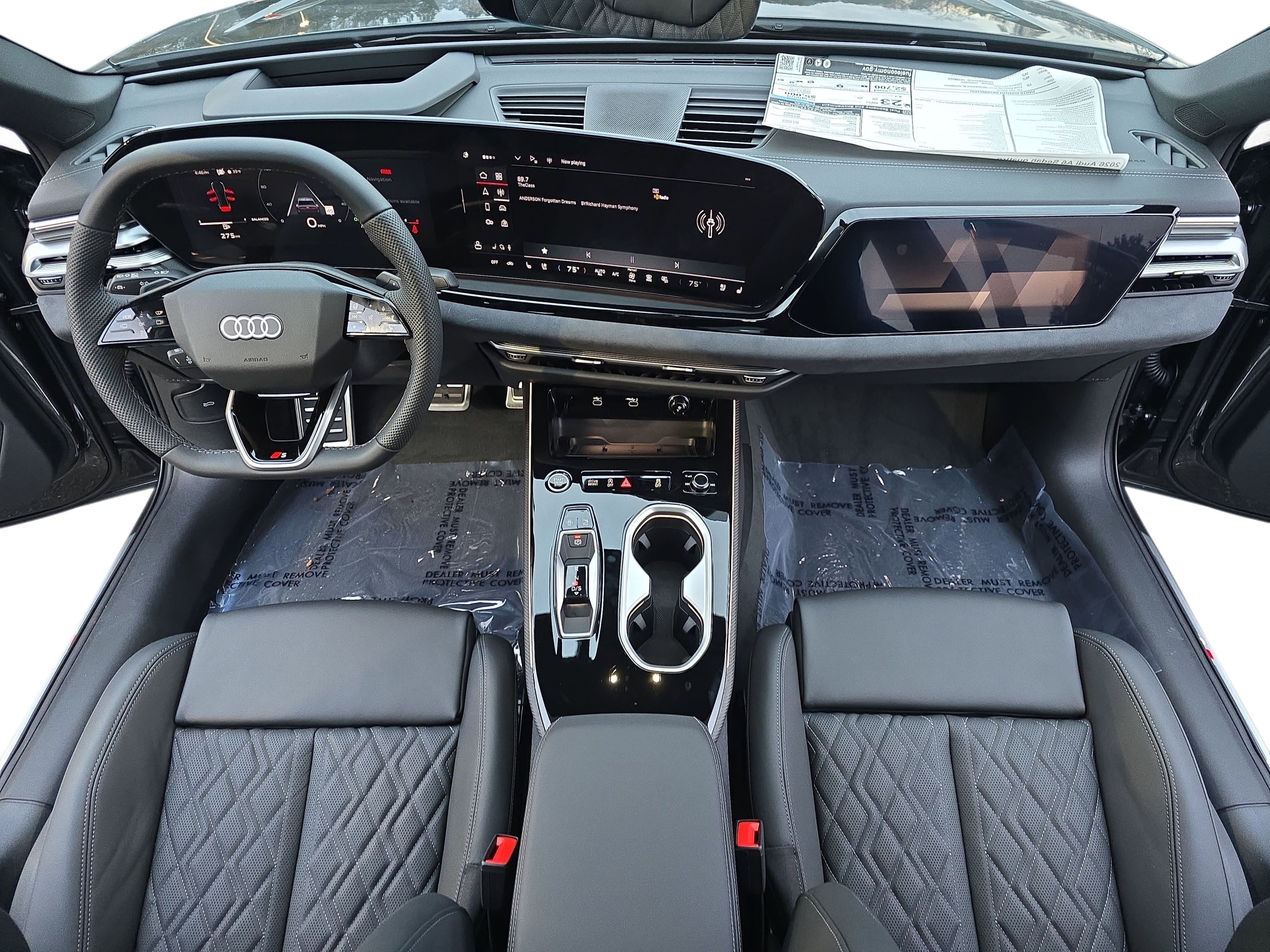 New 2026 Audi A6 Prestige image 9