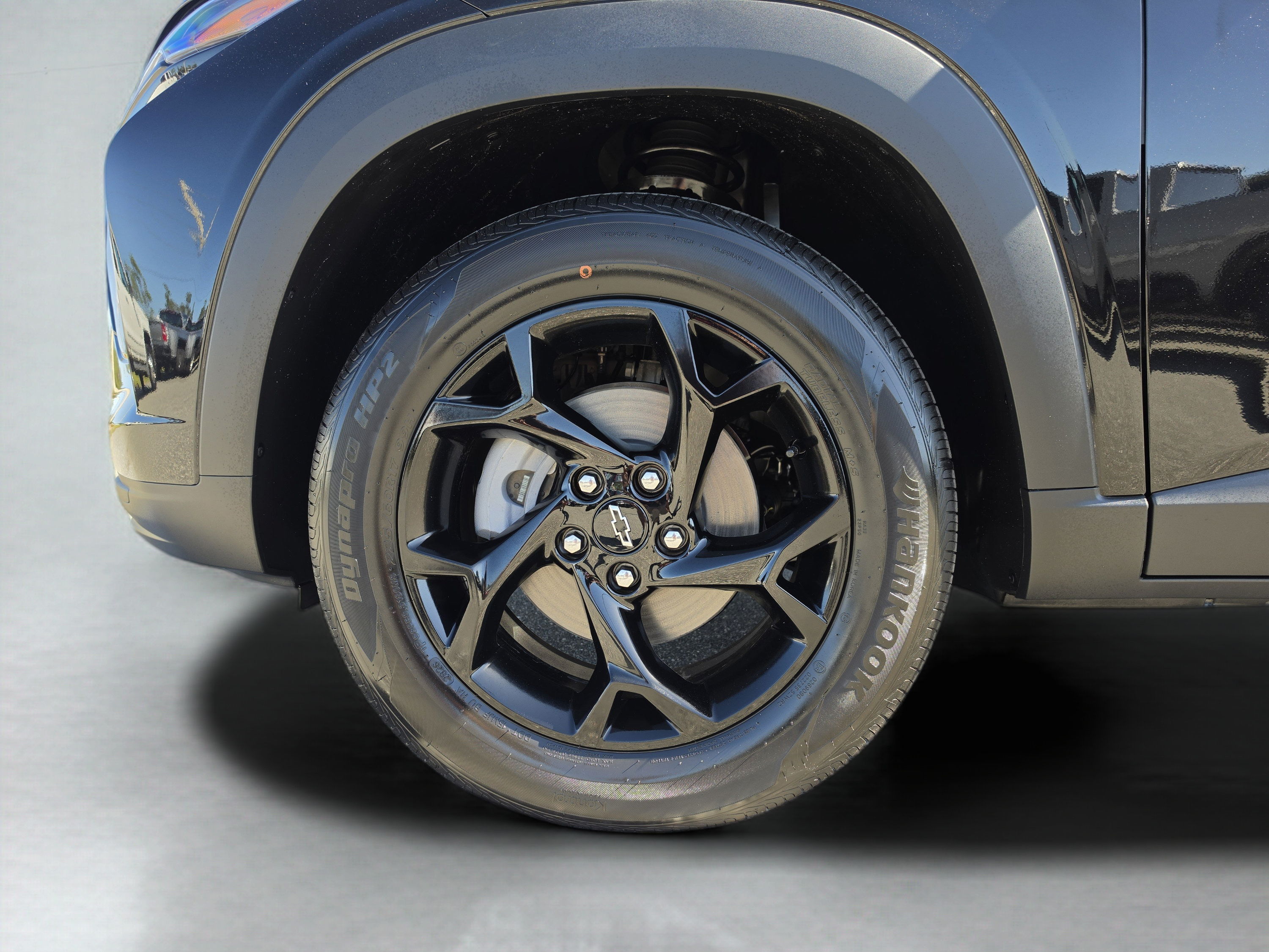 New 2026 Chevrolet Trax LT w/ Driver Confidence Package FWD image 37