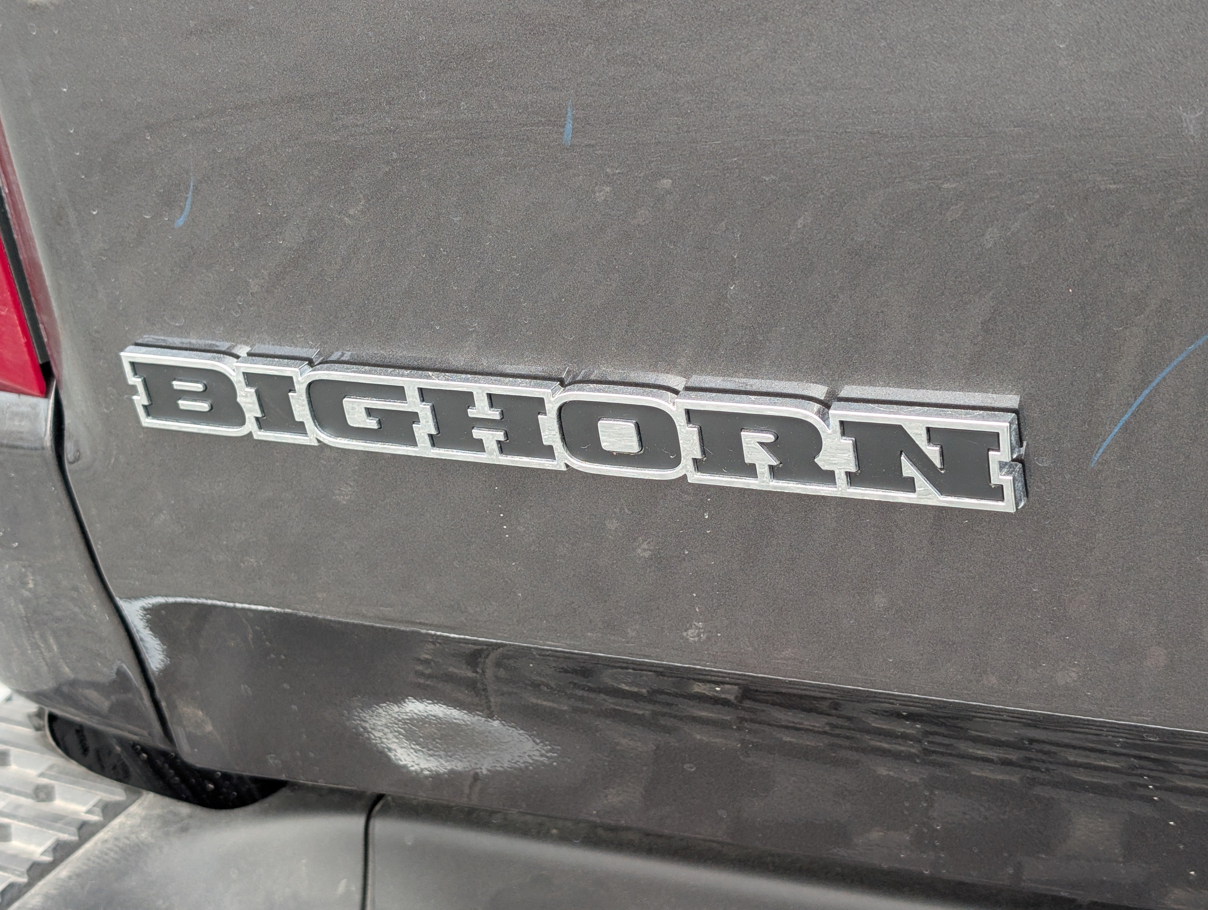 New 2025 RAM 1500 Big Horn AWD/4WD image 8