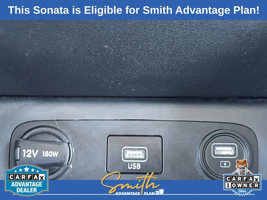 Used 2023 Hyundai Sonata SEL w/ Preferred Accessory Package image 16