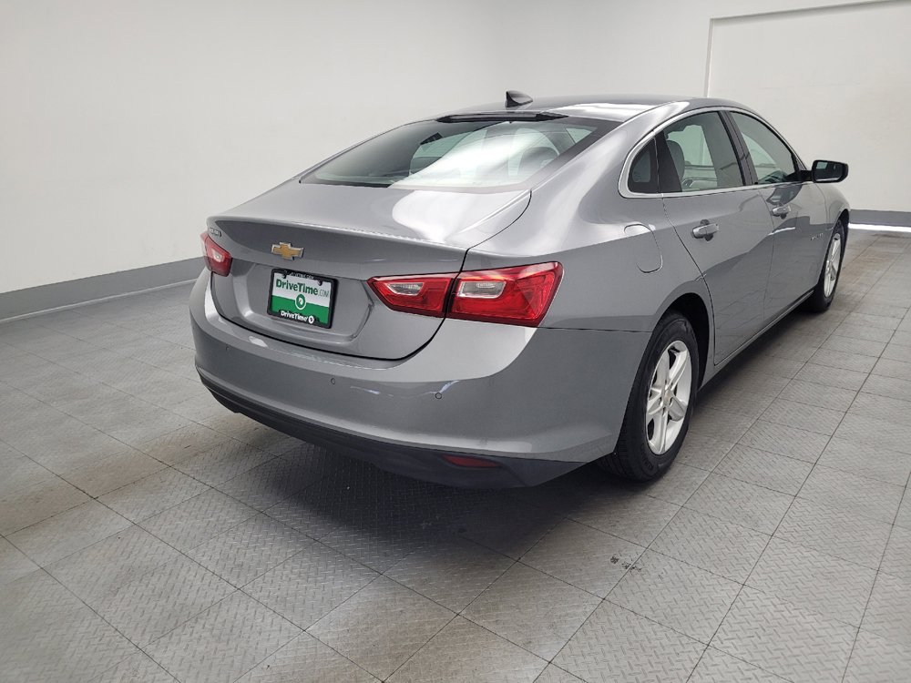 Used 2023 Chevrolet Malibu LS w/ Driver Confidence Package FWD image 7