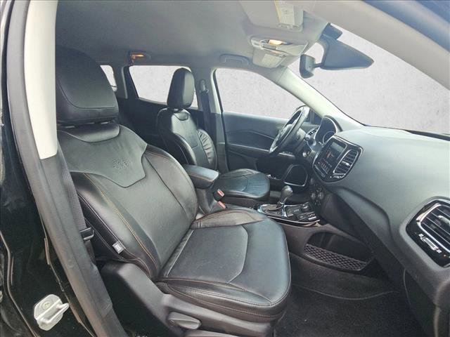 Used 2021 Jeep Compass Limited image 20