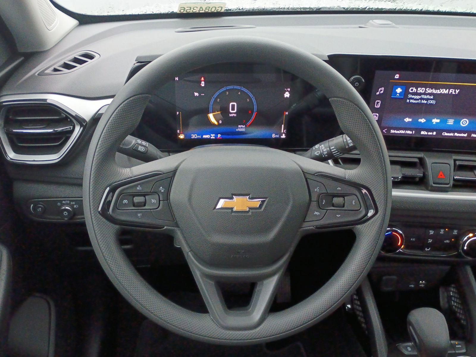 New 2026 Chevrolet TrailBlazer LS w/ LS Convenience Package image 26