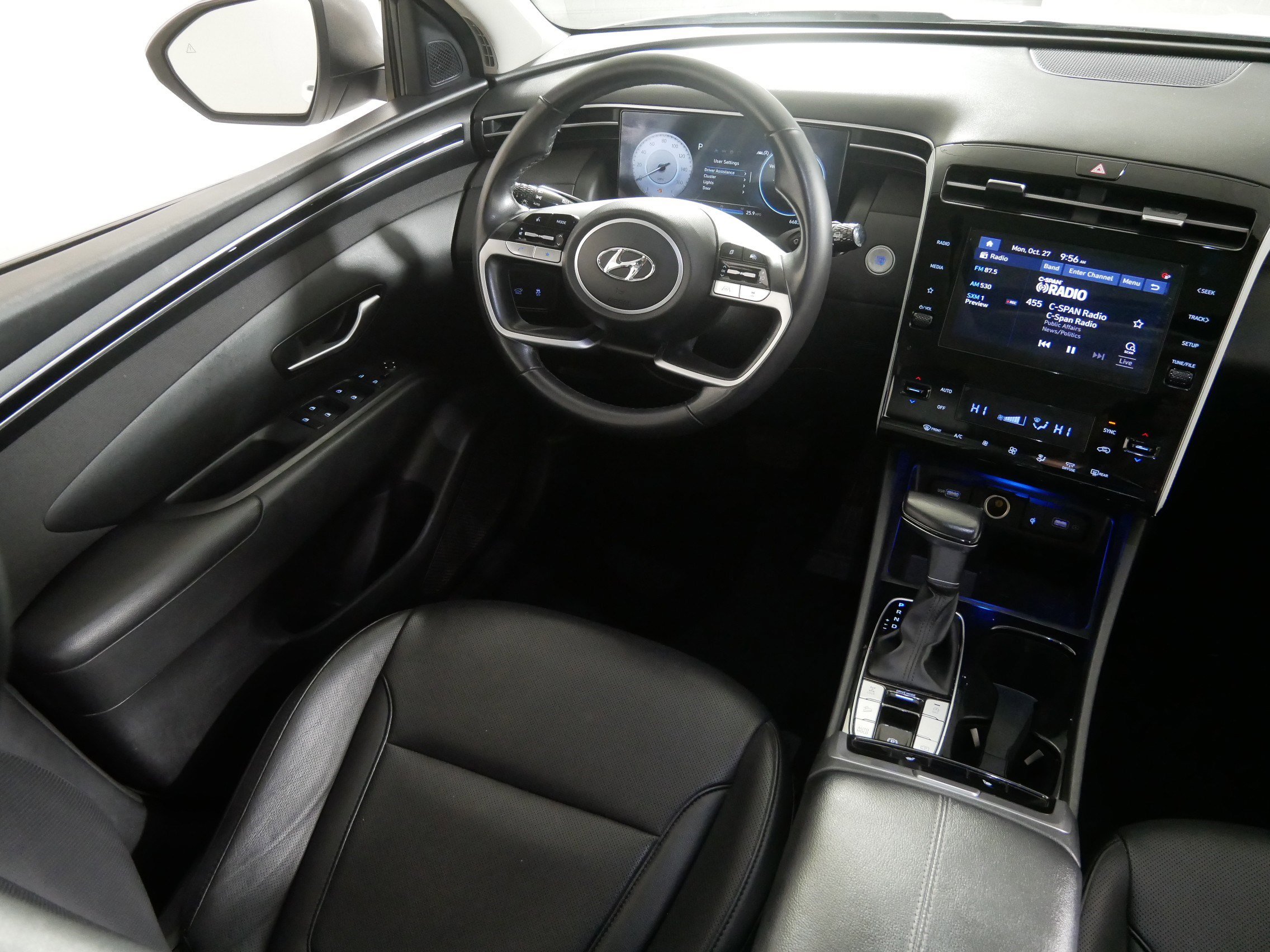 Used 2023 Hyundai Tucson SEL w/ Convenience Package image 9