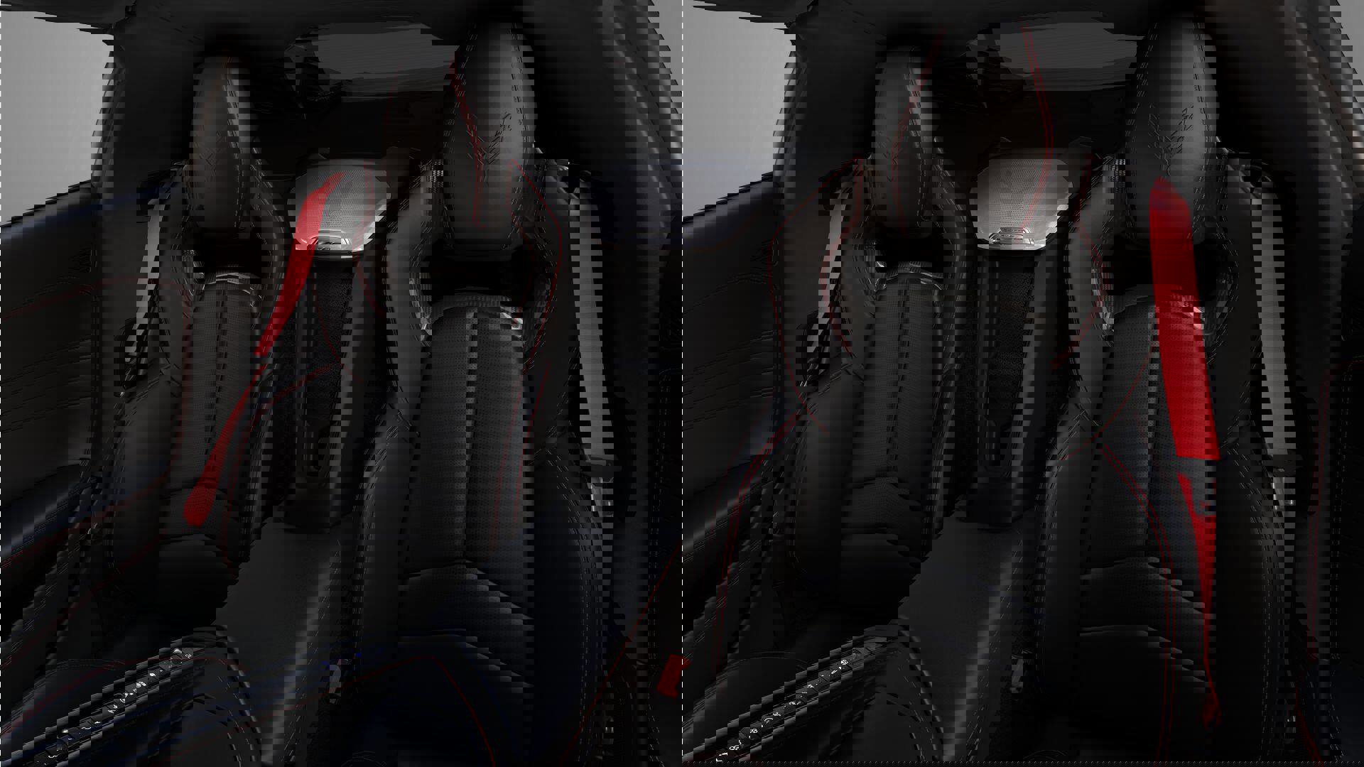 New 2025 Chevrolet Corvette Z06 w/ Battery Protection Package image 59