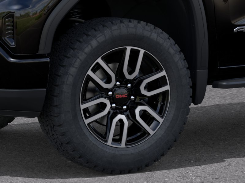 New 2026 GMC Sierra 1500 AT4 w/ AT4 Premium Package AWD/4WD image 34