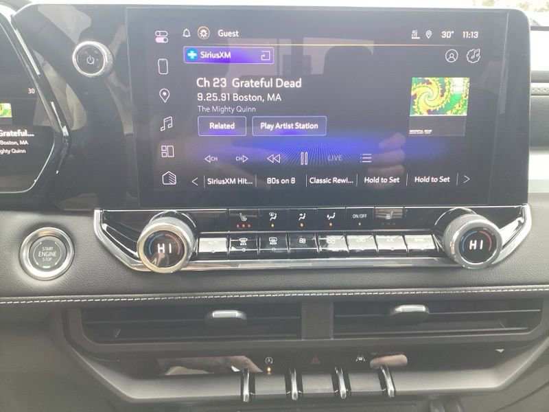 New 2026 Chevrolet Colorado LT image 36