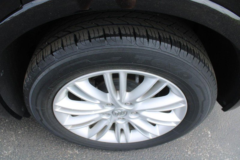 Used 2017 Buick Envision Preferred FWD image 8