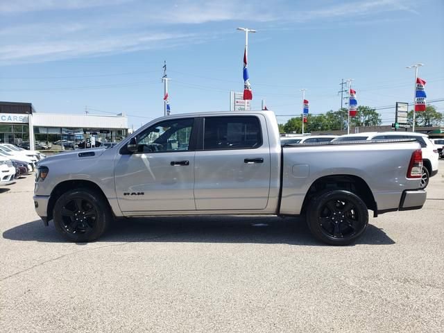 Used 2023 RAM 1500 Big Horn AWD/4WD image 7