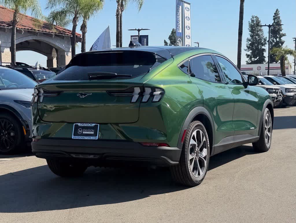New 2026 Ford Mustang Mach-E Select AWD/4WD image 8