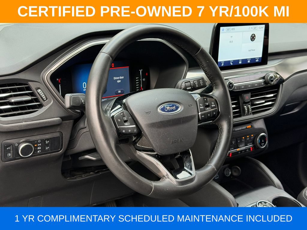 Used 2023 Ford Escape Active AWD/4WD image 30