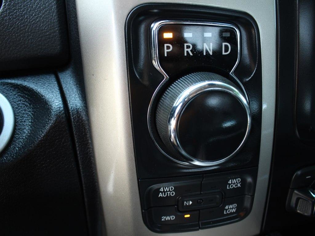 Used 2017 RAM 1500 Big Horn AWD/4WD image 25