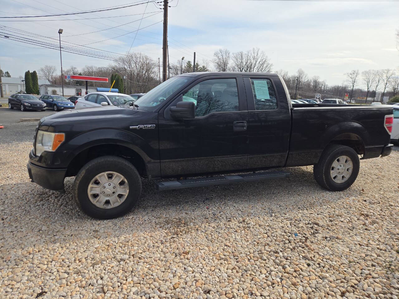 Used 2011 Ford F150 STX w/ Communications Pkg image 4