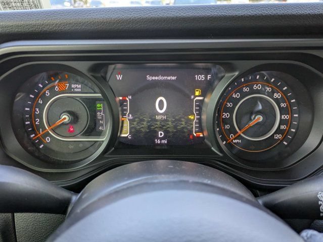 New 2026 Jeep Wrangler Unlimited Rubicon 392 AWD/4WD image 28