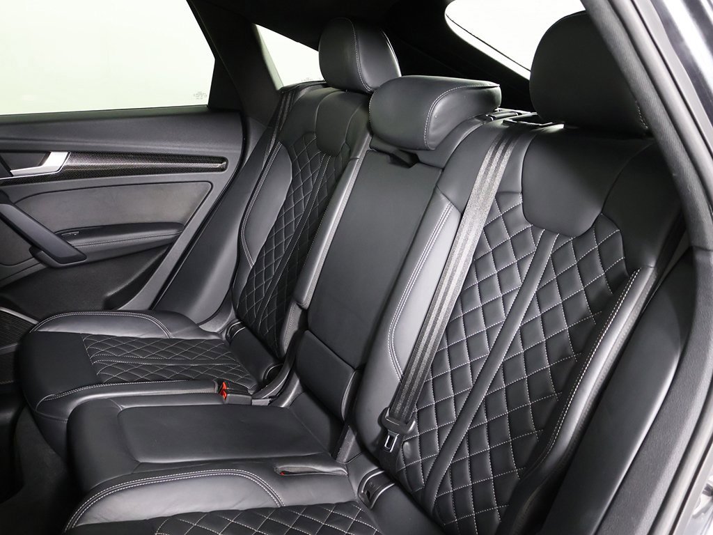 Used 2023 Audi SQ5 Premium Plus image 34