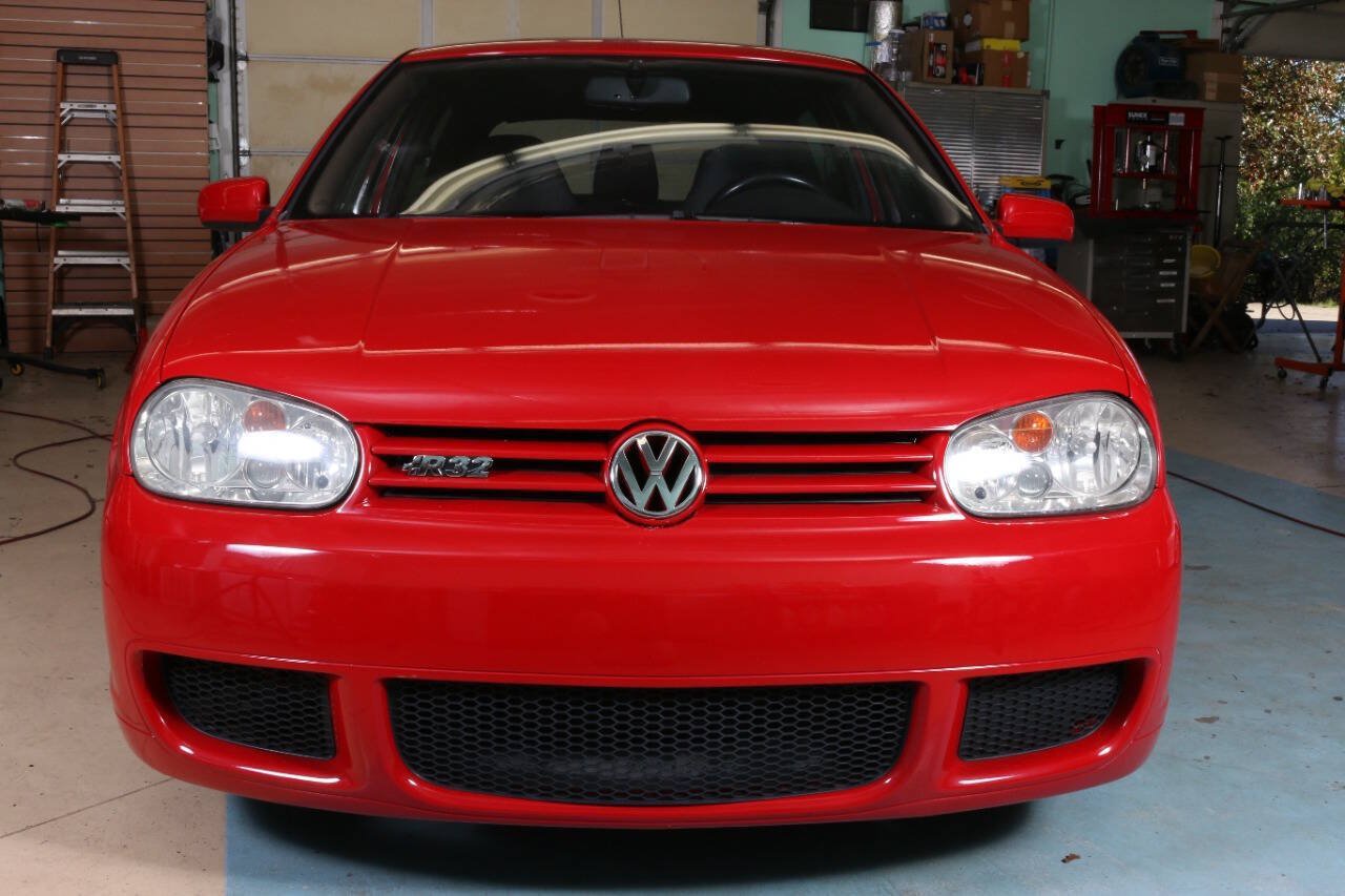 Used 2004 Volkswagen R32 AWD/4WD image 6