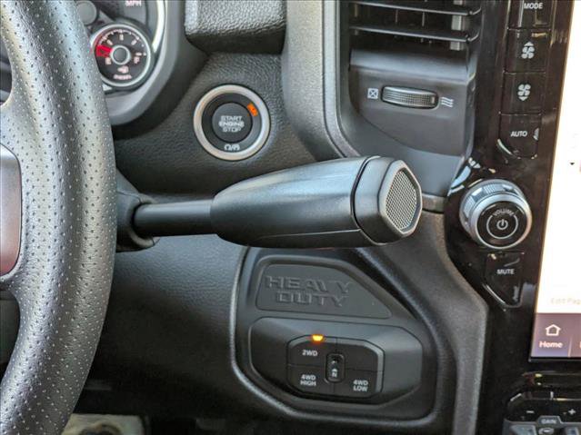 New 2026 RAM 2500 Tradesman image 12