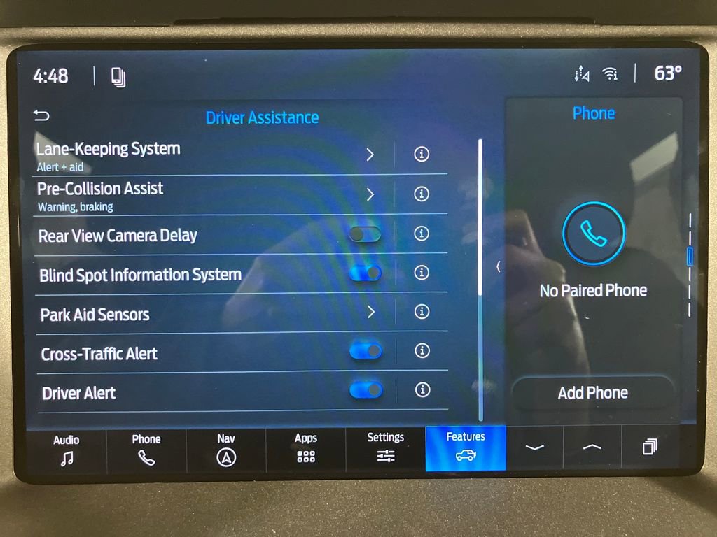 New 2026 Ford Bronco Big Bend image 26