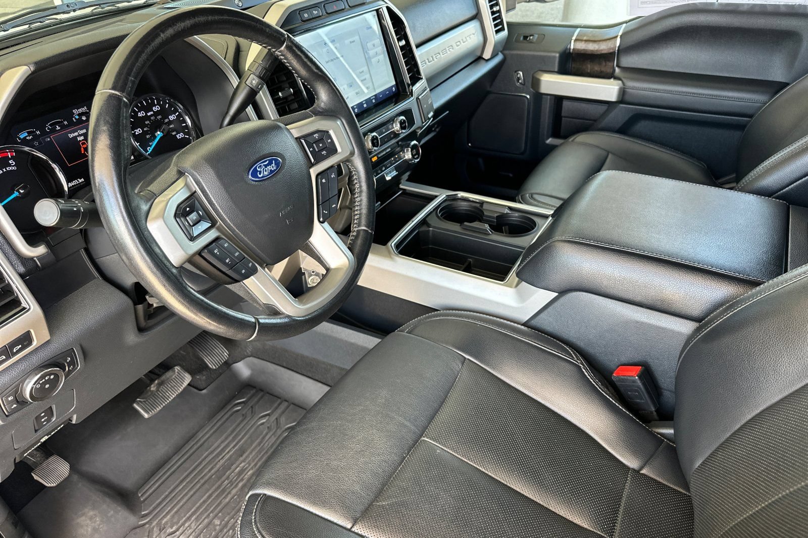 Used 2022 Ford F250 Lariat AWD/4WD image 10