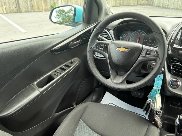 Used 2021 Chevrolet Spark LT FWD image 30