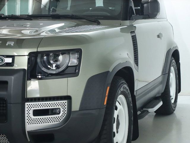 Certified 2023 Land Rover Defender 90 S image 14