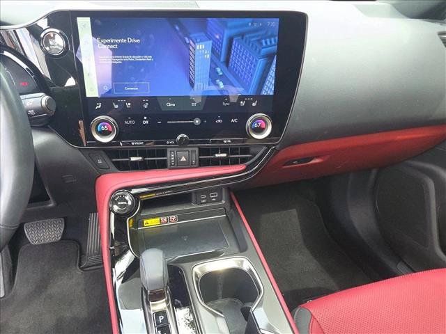 Used 2025 Lexus NX 350 AWD w/ Premium Package image 12