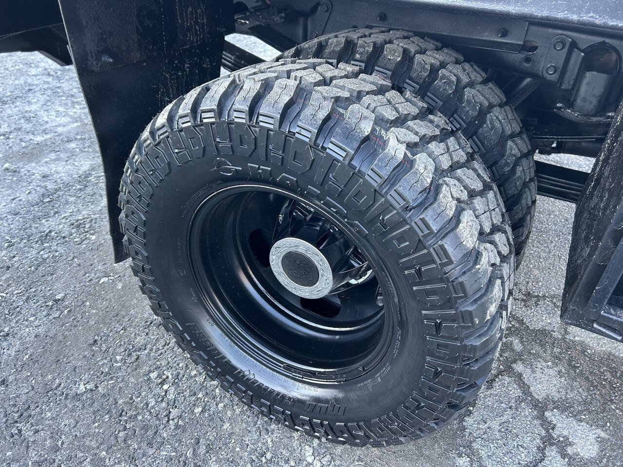 Used 2017 Chevrolet Silverado 3500 W/T image 12