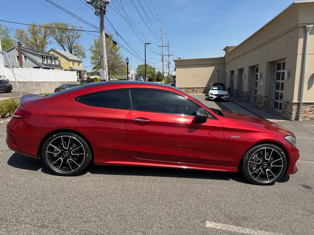 Used 2017 Mercedes-Benz C 43 AMG 4MATIC Coupe image 8