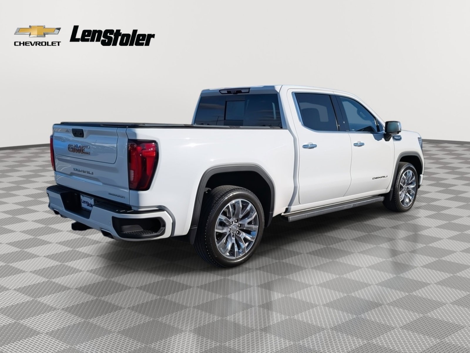 Used 2024 GMC Sierra 1500 Denali w/ Denali Reserve Package image 5