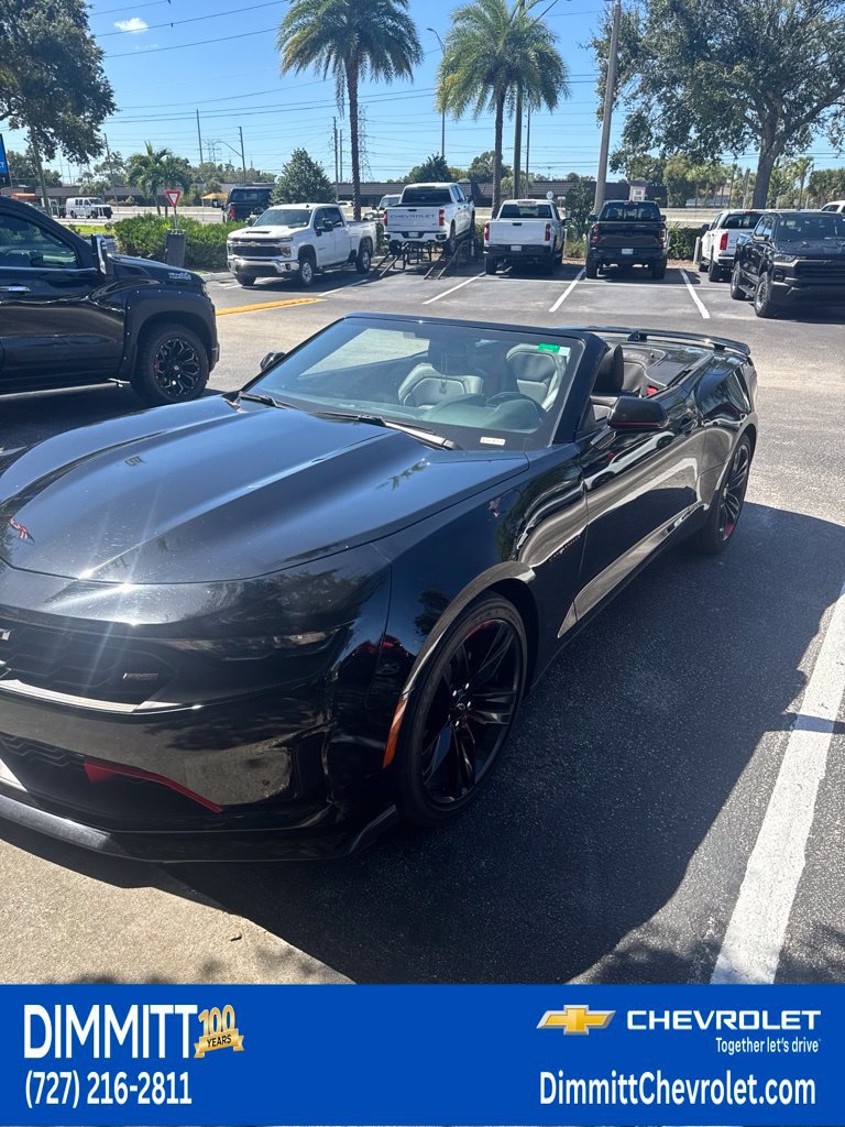 Used 2024 Chevrolet Camaro LT w/ Redline Edition