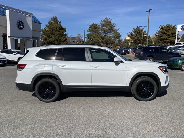 New 2026 Volkswagen Atlas SE AWD/4WD image 54