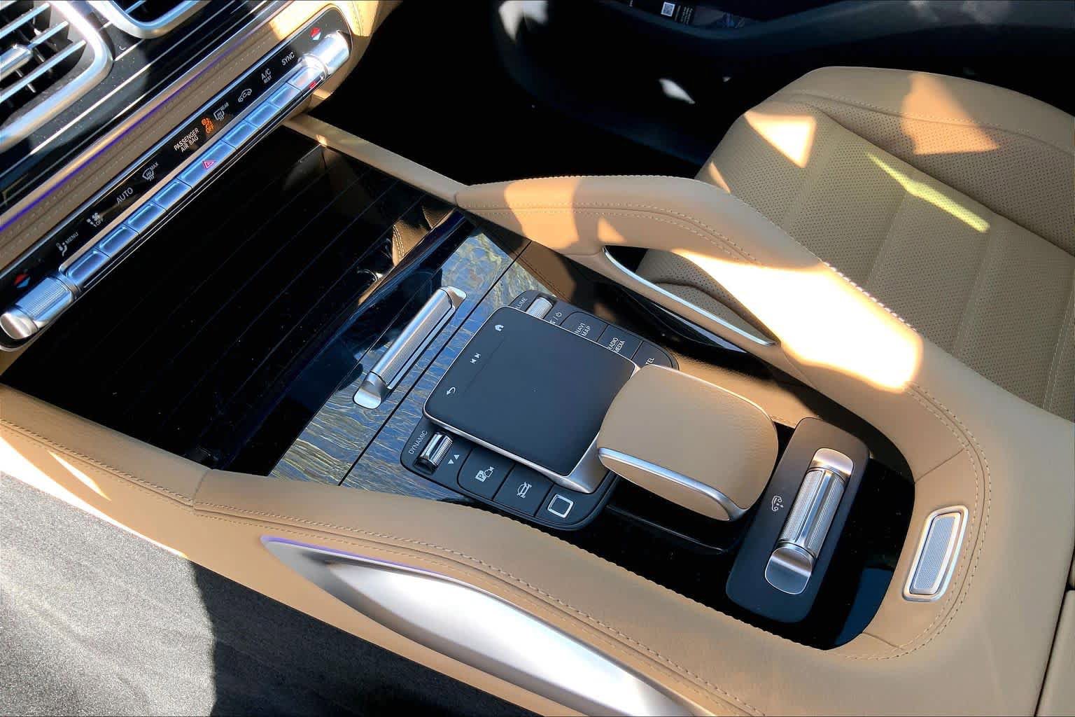 New 2026 Mercedes-Benz GLS 450 4MATIC image 7