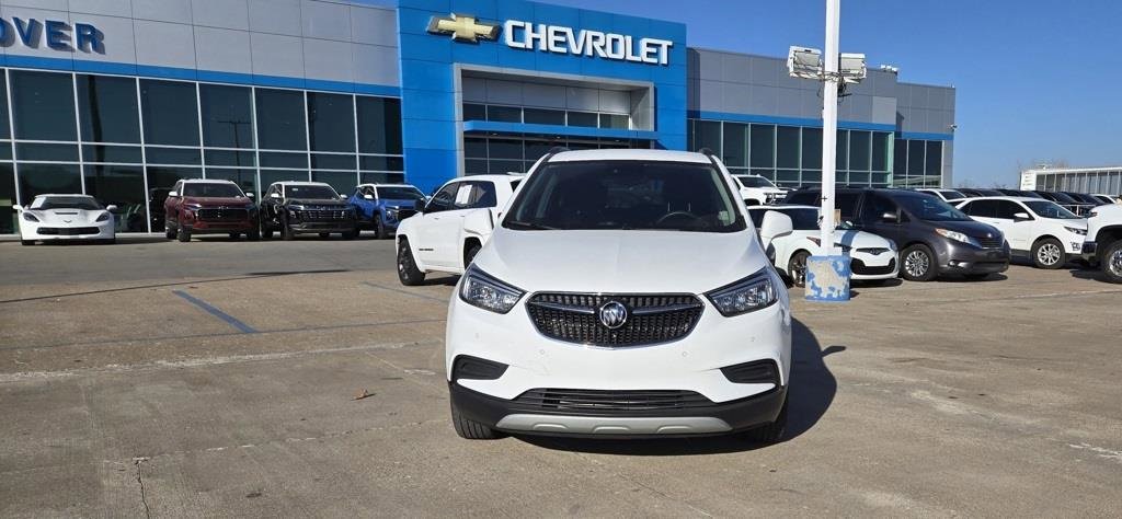 Used 2022 Buick Encore Preferred w/ Safety Package II image 10